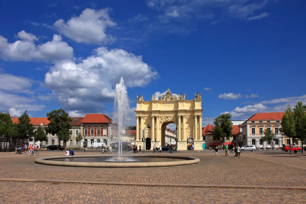 Brandenburger Tor in Potsdam