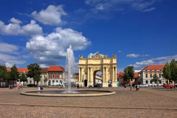 Brandenburger Tor in Potsdam