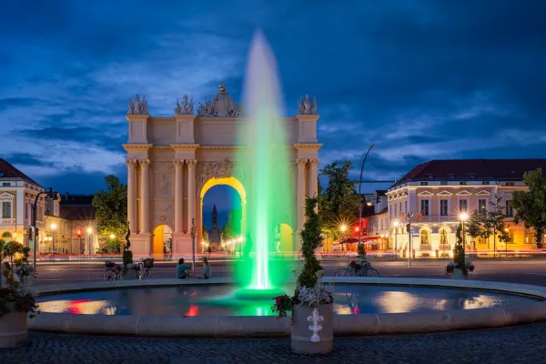 Brandenburger Tor in Potsdam