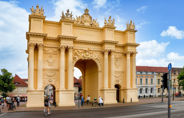 Brandenburger Tor in Potsdam